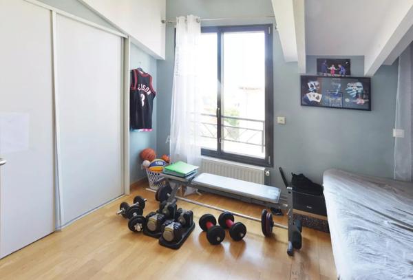 Vente Maison de ville 6 pièces 109 m2 à Nogent-sur-Marne