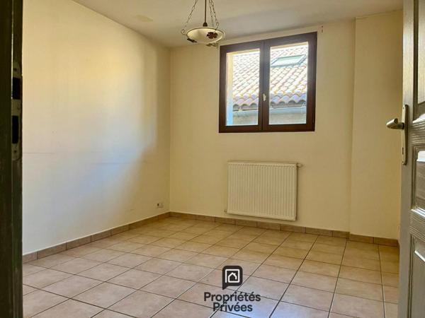 4 pièces lumineux + terrasse - Centre-ville Sisteron