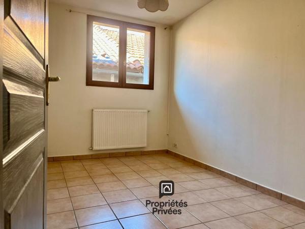 4 pièces lumineux + terrasse - Centre-ville Sisteron