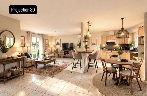 Maison à vendre |  Finhan |  4 pièces | 89 m²