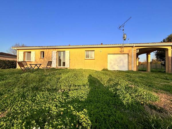 Maison à vendre |  Finhan |  4 pièces | 89 m²