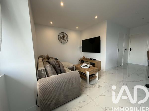 Appartement à vendre 3 pièces 56 m² Le Grand-Lemps