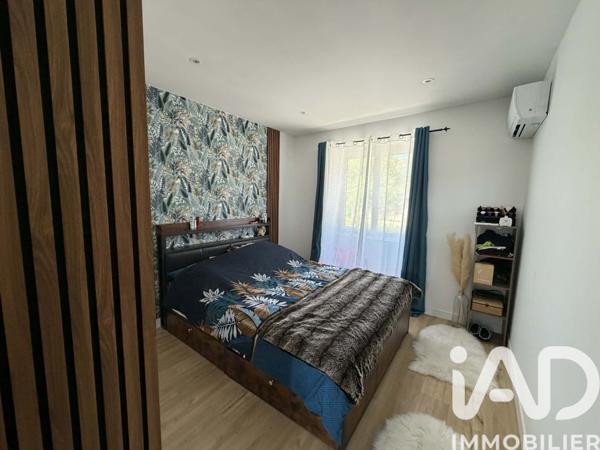 Appartement à vendre 3 pièces 56 m² Le Grand-Lemps