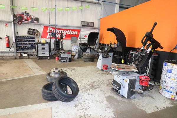 Fonds de commerce à vendre ROCHEFORT (17)