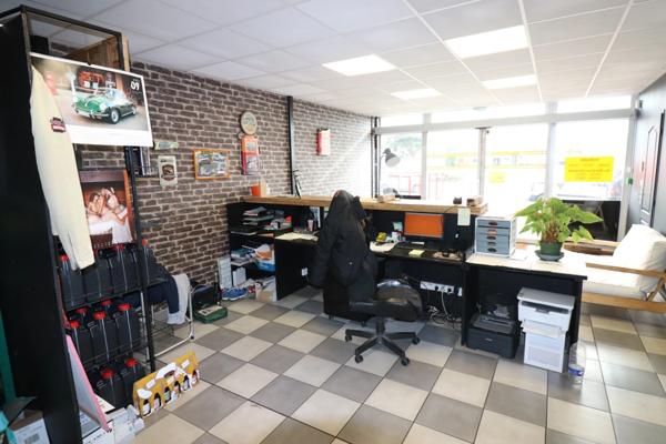 Fonds de commerce à vendre ROCHEFORT (17)