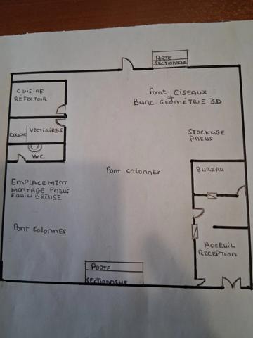 Fonds de commerce à vendre ROCHEFORT (17)