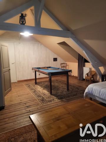 Maison à vendre 6 pièces 175 m² Fresnay-sur-Sarthe