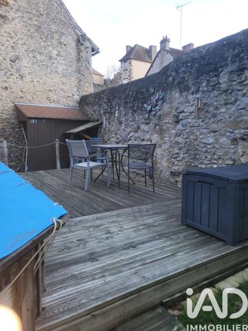 Maison à vendre 6 pièces 175 m² Fresnay-sur-Sarthe