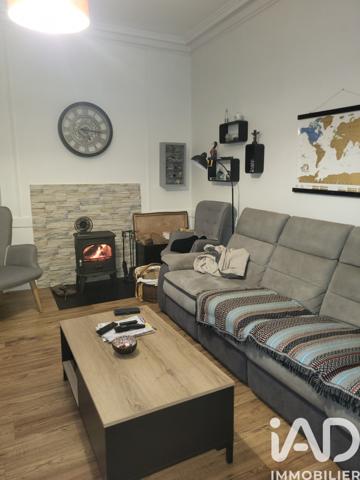 Maison à vendre 6 pièces 175 m² Fresnay-sur-Sarthe