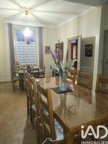 Maison à vendre 6 pièces 175 m² Fresnay-sur-Sarthe