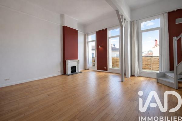 Appartement à vendre 3 pièces 111 m² Marseille 7