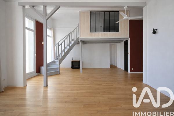 Appartement à vendre 3 pièces 111 m² Marseille 7