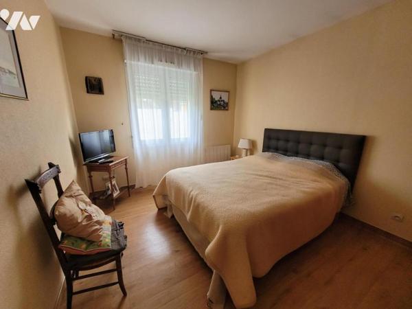 EXCLUSIVITE NOTAIRE: SABLE SUR SARTHE-PAVILLON DE TYPE 4-REF:VDL2157