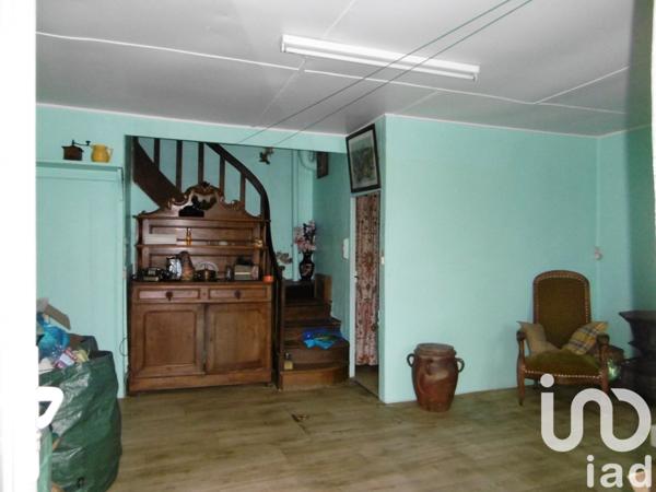 Maison à vendre 3 pièces 51 m² Val d'Issoire