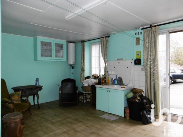 Maison à vendre 3 pièces 51 m² Val d'Issoire