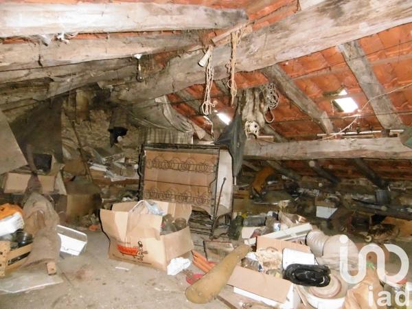 Maison à vendre 3 pièces 51 m² Val d'Issoire