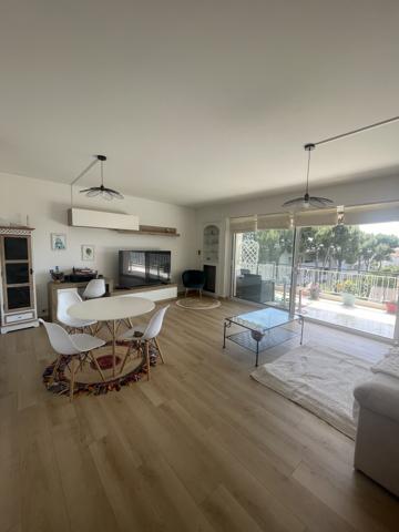 appartement rénové avec grande terrasse quartier europe
