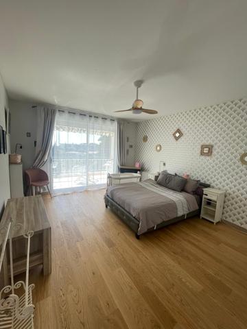appartement rénové avec grande terrasse quartier europe