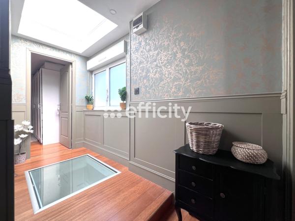 Maison 7 pièces - 186 m² Exclusivité efficity