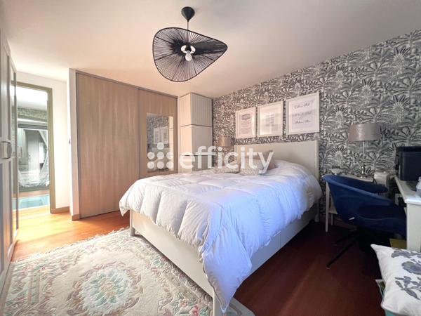 Maison 7 pièces - 186 m² Exclusivité efficity