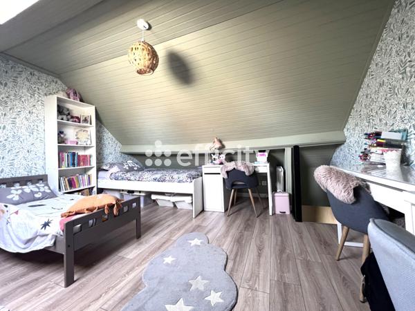 Maison 7 pièces - 186 m² Exclusivité efficity