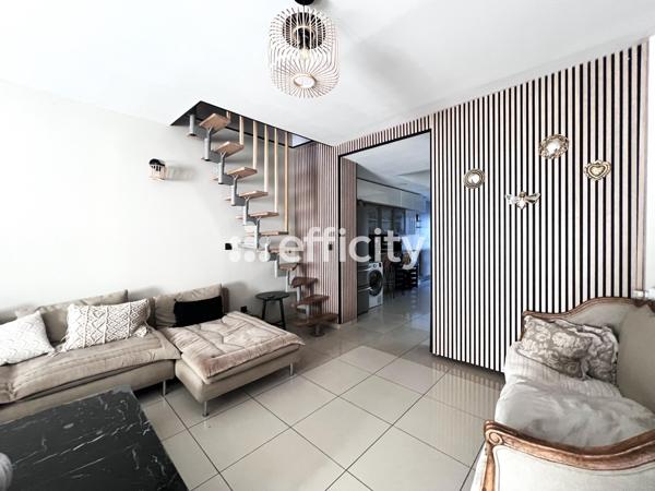 Maison 7 pièces - 186 m² Exclusivité efficity