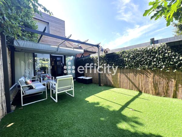 Maison 7 pièces - 186 m² Exclusivité efficity