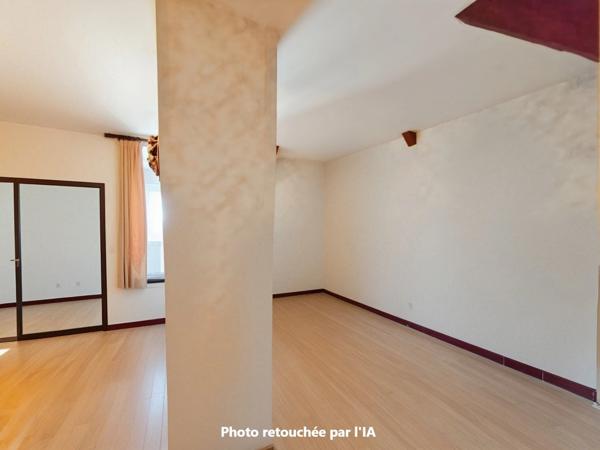 À vendre : Villa grand garage à CHATENOY-EN-BRESSE (71) – 4 chambres, 183 m² habitables terrain de 1728 m²