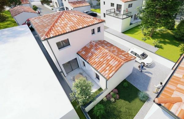 Maison neuve RE2020 en VEFA