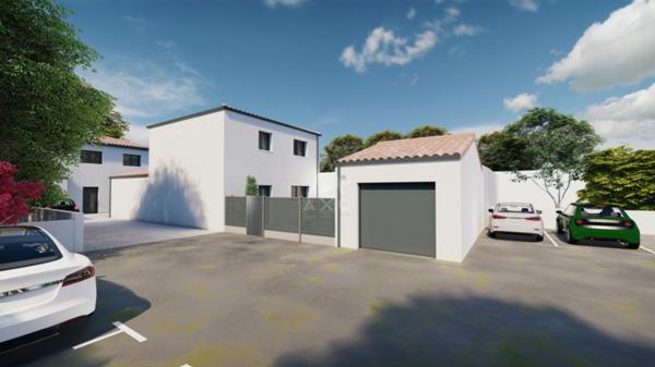 Maison neuve RE2020 en VEFA