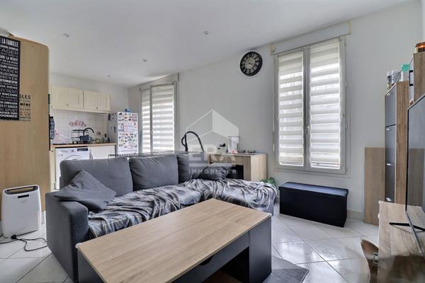 Appartement Argenteuil 3 pièce(s) 41 m2