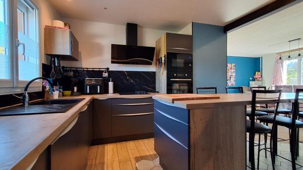 Maison 6 km de Crançot et 14 km de Lons le Saunier