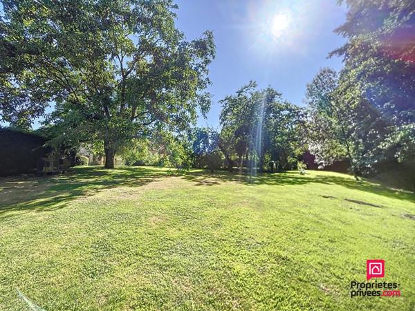 Rare ! Longère de charme au coeur du Perche de 145 m2