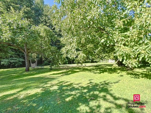 Rare ! Longère de charme au coeur du Perche de 145 m2