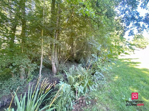 Rare ! Longère de charme au coeur du Perche de 145 m2