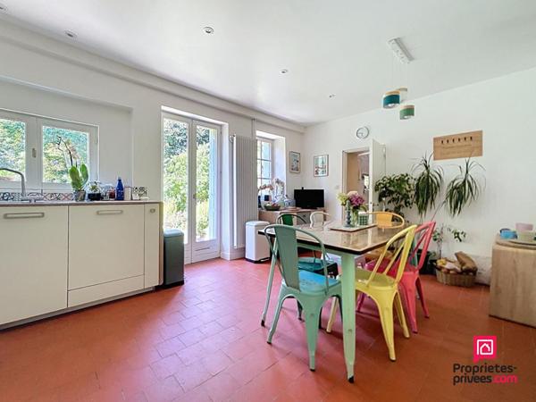 Rare ! Longère de charme au coeur du Perche de 145 m2