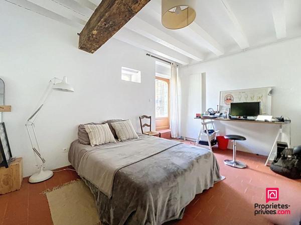 Rare ! Longère de charme au coeur du Perche de 145 m2