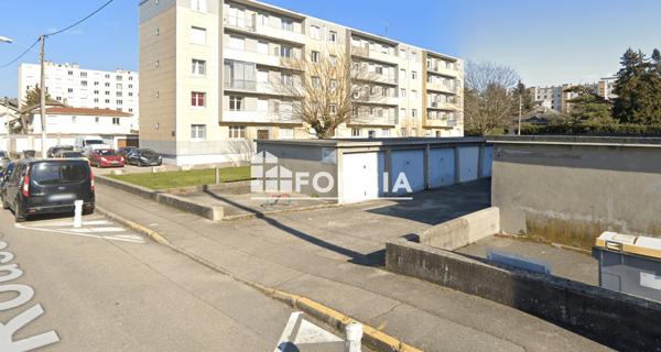 Location Parking - Bourgoin-jallieu 38300