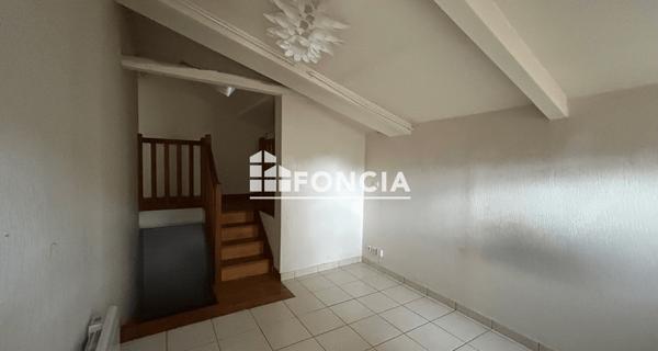 Location Appartement 2 pièces 27.86 m² - Trévoux 01600