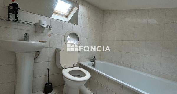 Location Appartement 2 pièces 27.86 m² - Trévoux 01600