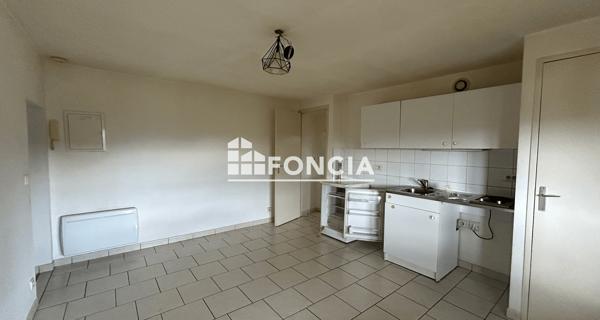 Location Appartement 2 pièces 27.86 m² - Trévoux 01600