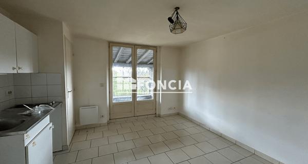 Location Appartement 2 pièces 27.86 m² - Trévoux 01600