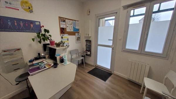 Appartement à vendre à Carhaix-Plouguer dans le Finistère (29270), ref : 29066-1087673