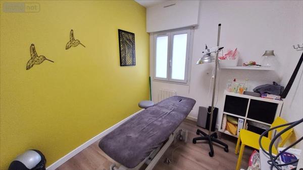 Appartement à vendre à Carhaix-Plouguer dans le Finistère (29270), ref : 29066-1087673