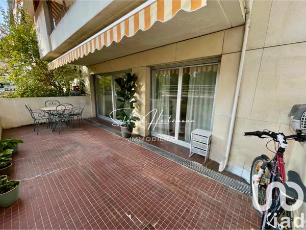 Appartement à vendre 2 pièces 51 m² Fontainebleau