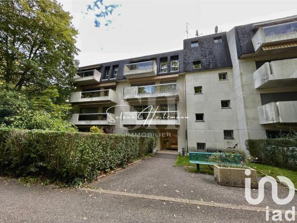 Appartement à vendre 2 pièces 51 m² Fontainebleau