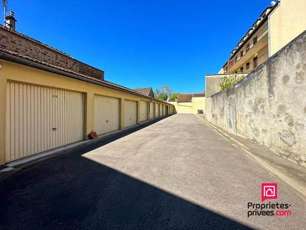 Appartement T3 rénové avec goût Centre-ville d'Avallon