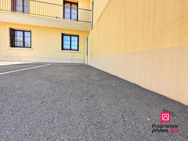 Appartement T3 rénové avec goût Centre-ville d'Avallon