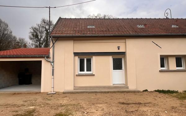 Maison à louer