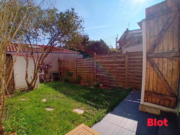 Appartement 2 pièce(s)